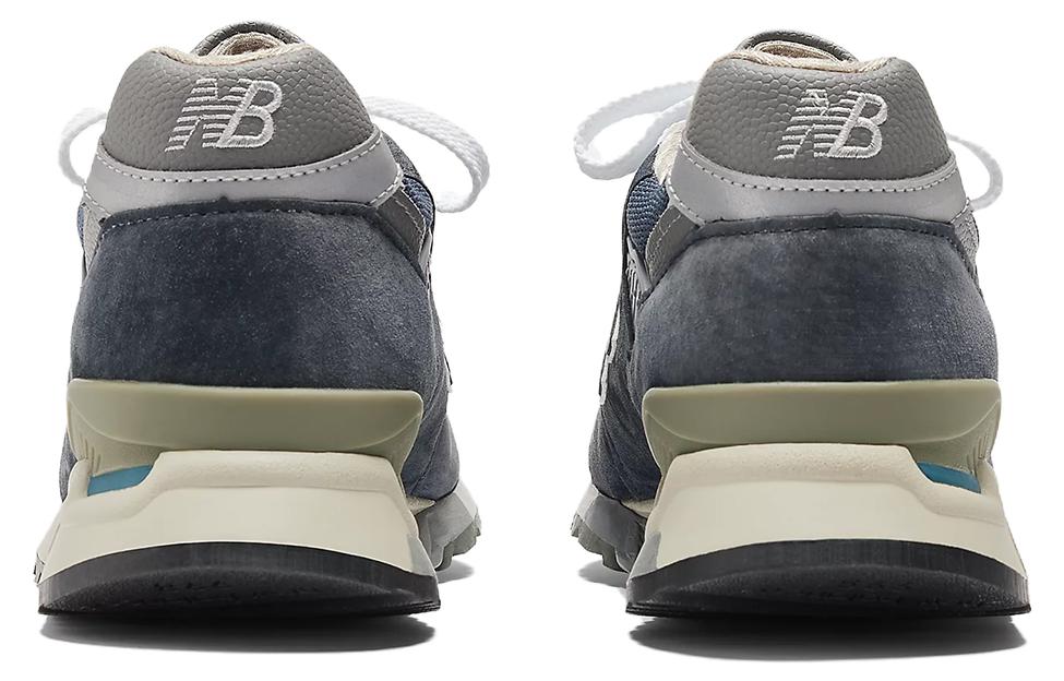 998 Uomo New Balance Made in Usa 'Blu Navy Grigio' 2023 U998NV