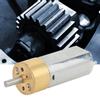 DC12V Planetary Gear Motor High Torsion All Metal Structure 400RPm 600RPm 800RPM Gear Box Motor Planetary Gear Motor Gear Motor