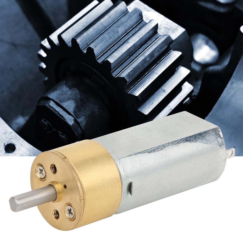 DC12V Planetary Gear Motor High Torsion All Metal Structure 400RPm 600RPm 800RPM Gear Box Motor Planetary Gear Motor Gear Motor
