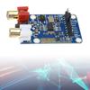 I2S ADC HiFi ADC Acquisition Card Module WM8782S Masters Slave Modes Development Board 24BIT 192K 96K 48K