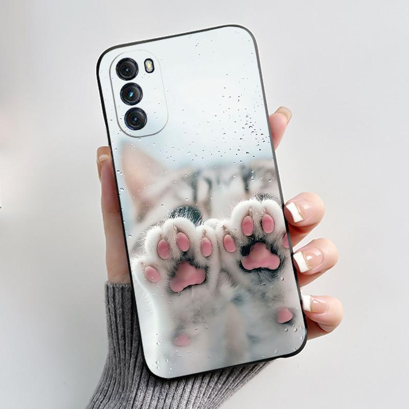 For Motorola Moto G 2022 Case Aesthetic Luxury Cute Cool Boys Girls Silicone Soft Matte Slim Back Cover For MotoG 5G 2022 Casing