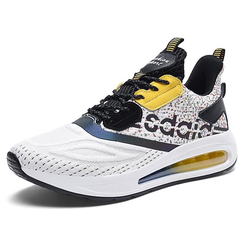 

36~46 Кроссовки на воздушной подушке для бега Дизайнерская брендовая повседневная обувь Женская женская роскошная мужская спортивная обувь Обувь Модные кроссовки 36