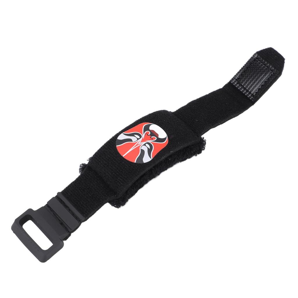 Guitar String Muter Electric Bass Noise Reducer Dampener Universal Fretboard Muting Wrap Facial