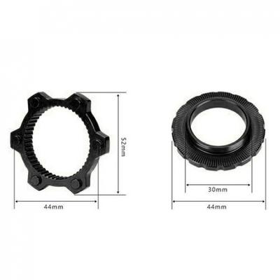 Bike Hub Adapter from Six Bolt To Center Lock for Enhanced Performance