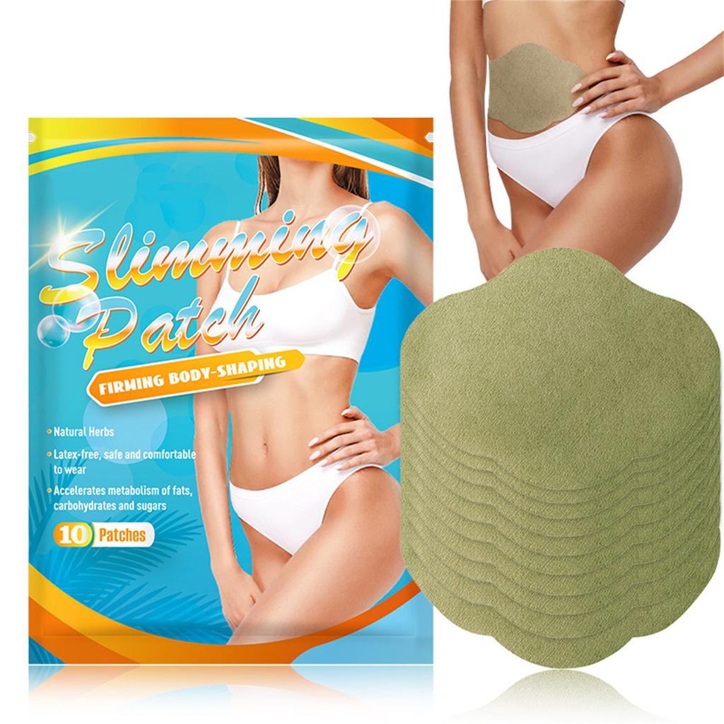 Slimming Patch Lymphatic Drainage Slimming Patch Male And Female Lymphatic Drainage Patch Burning Quick Patch Slim Belly Burning