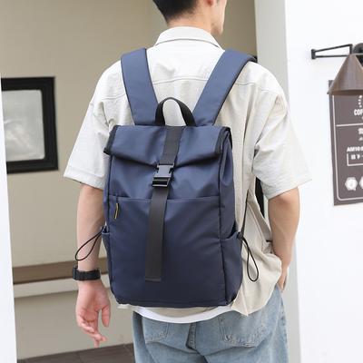 Backpack Men's Travel Laptop Backpack Student Schoolbag