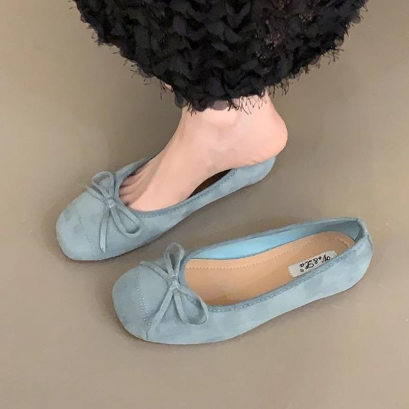 

Модные женские балетки с круглым носком, ретро обувь, женские повседневные разноцветные балетки, кроссовки, новые балетки, римские лоферы, zapatos de mujer 35 синий
