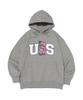 Berni America Logo Hood (Gray)