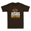 Christerest Jesus King Of Kings Lord Of Lords Christian Vintage Unisexs Shirt Tee