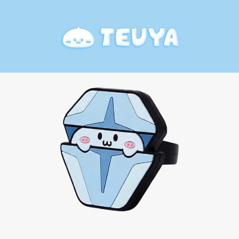 TREASURE TEUYA Light Stick Ring