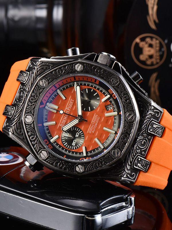 Herrenuhren Luxus Quarzuhren