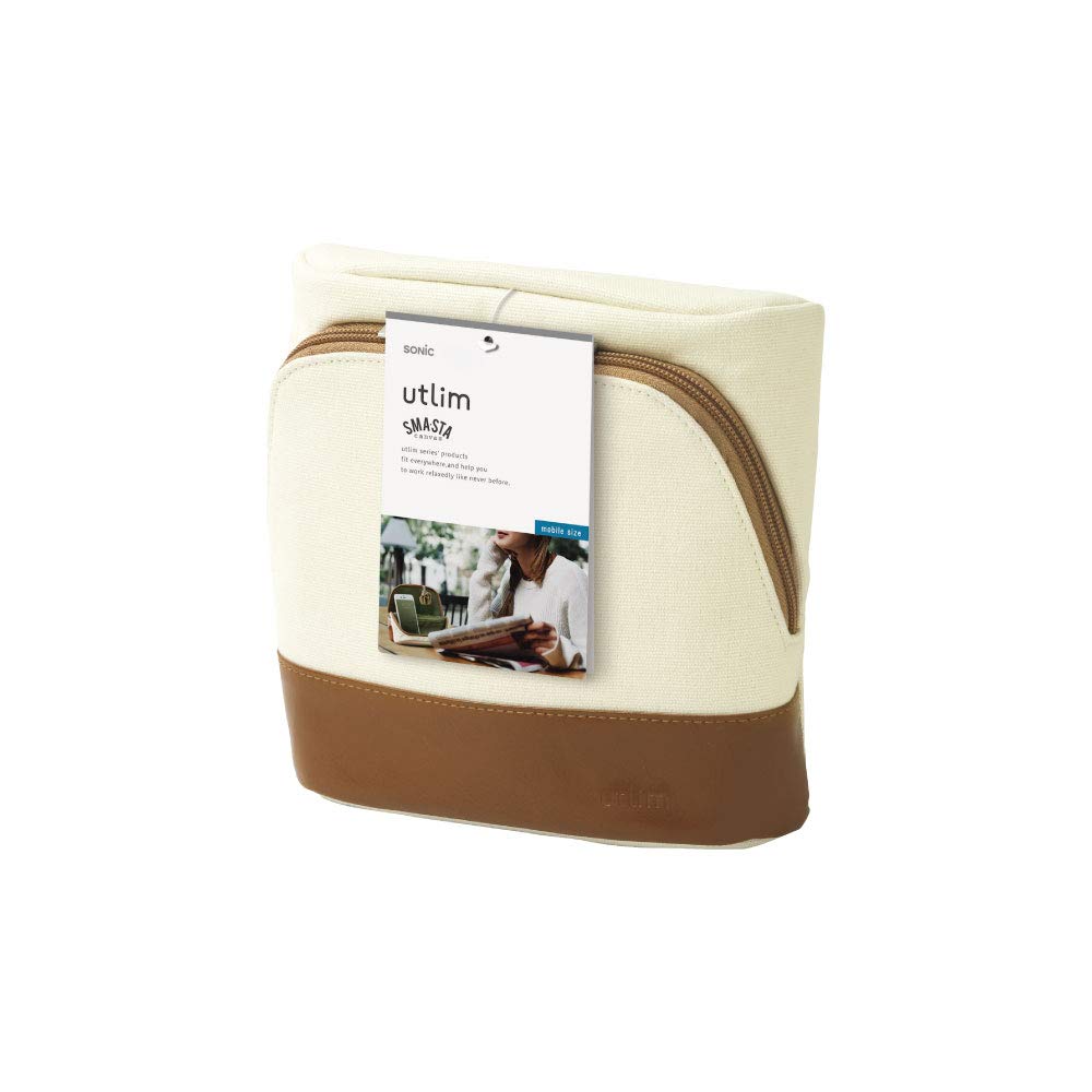 Sonic Mobile Bag-in-Bag, Sma-Sta U-Trim Canvas, Ivory, UT-4041-I