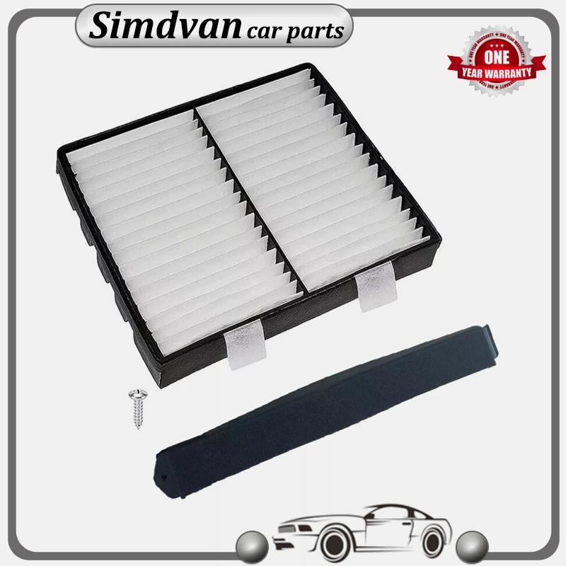 22759203 22759208 Automotive Air Conditioning Filter for Chevrolet Cadillac and Cadillac Silverado Suburban GMC Sierra 259-200