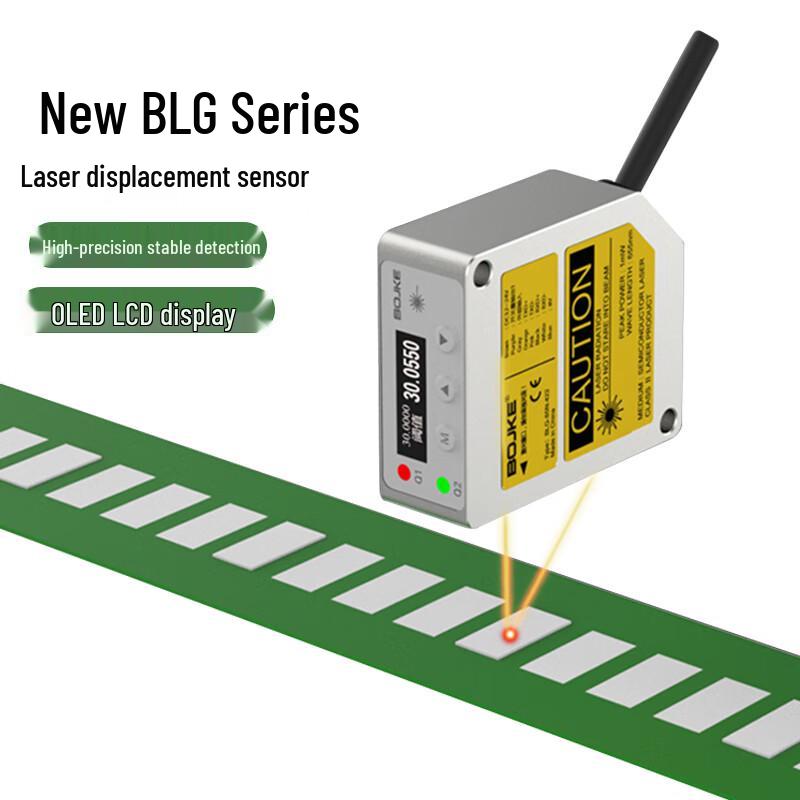 BOJKE Laser Displacement Sensor