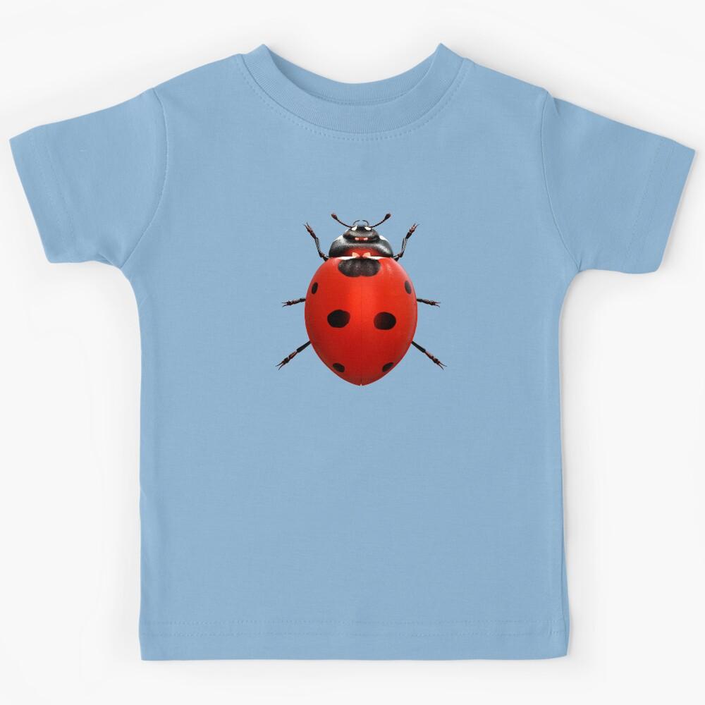 Lucky Ladybug Kids T-Shirt 170