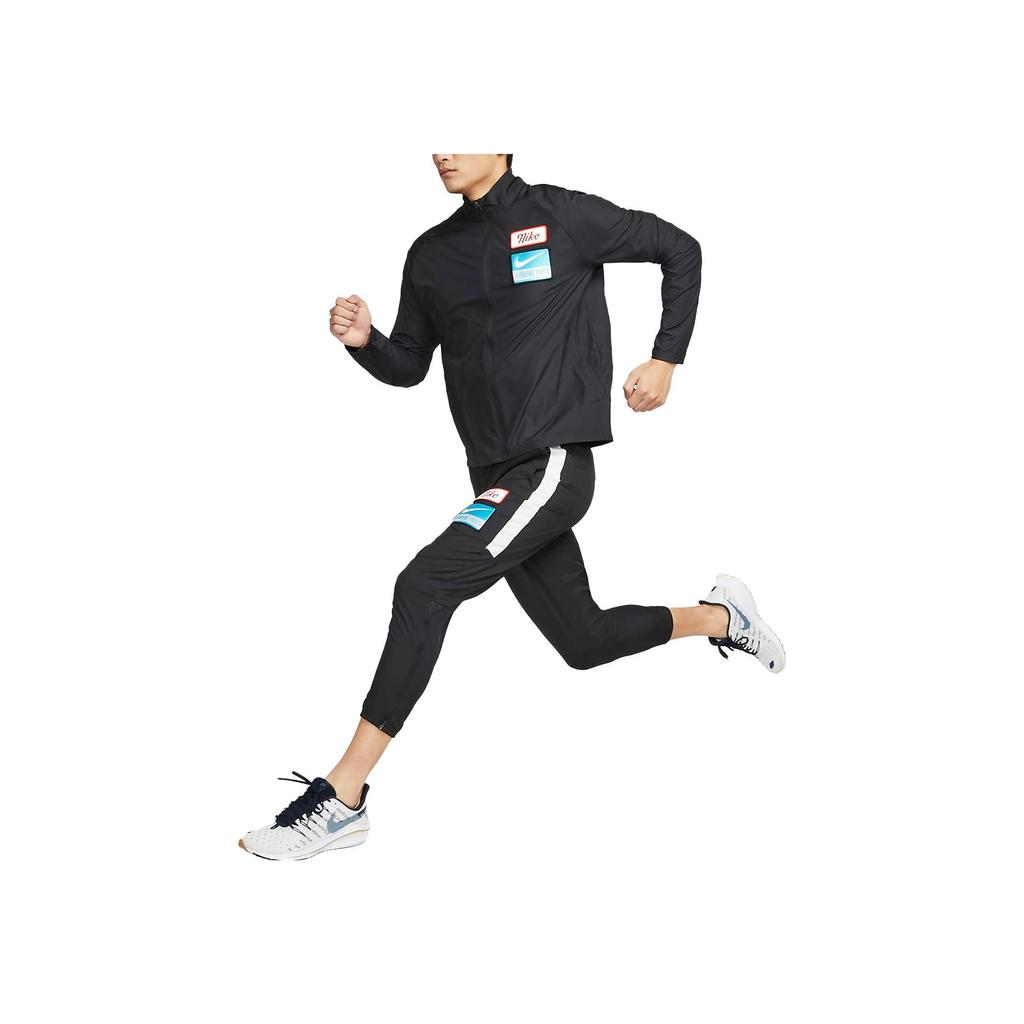 Neue Nike Jacken Herren Schwarz DV9820-010