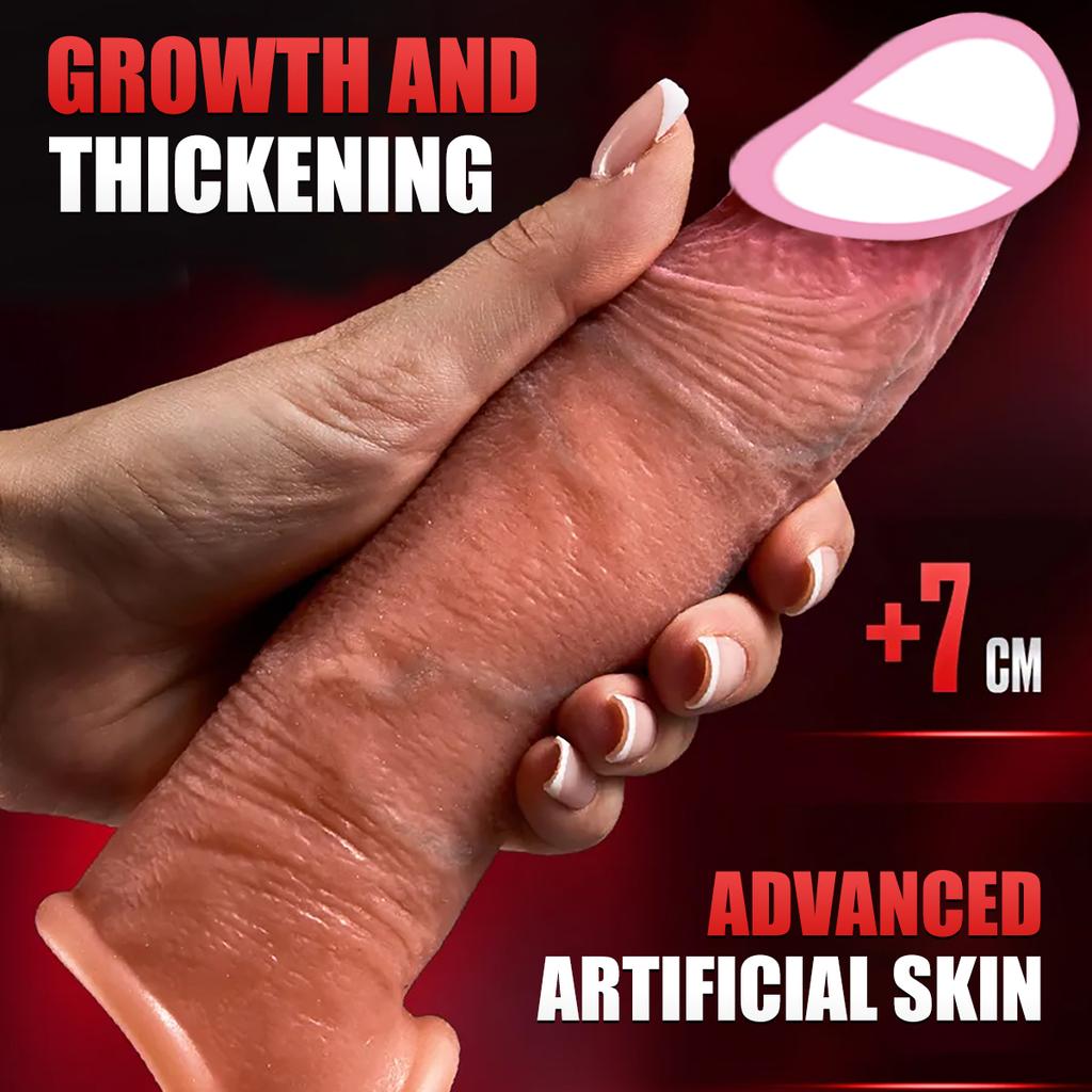 Cock Penis Ring Silicone Enlarge Sleeve Lock Semen Sex Toys For Men Delay Ejaculation Cock Rings Sex Products Goods For Adults