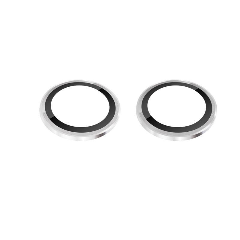Camera Metal Ring Glass for Xiaomi Redmi 13C 5G , 13t , 13t Pro ,Poco C65 Protective Lens Screen Protector