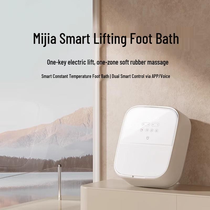 Xiaomi Smart Folding Foot Bath Massager
