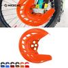 For KTM EXC 300 2016-2025 2024 Front Brake Disc Guard EXCF 350 EXC 450 SX 125 SXF 250 SXF 450 XC XCF XCW For Husqvarna TE 300