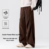 Baleno S&K Men's Loose Fit Straight Leg Casual Pants