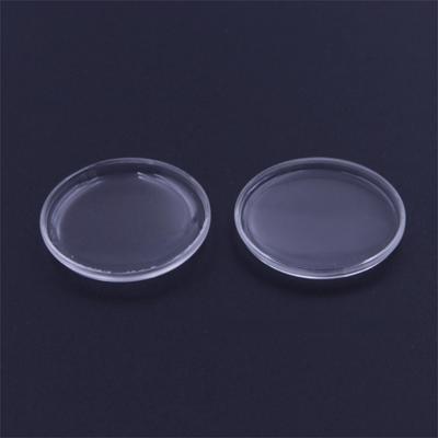 Thick High Domed Acrylic Watch Mirror Crystal Clear Transparent Acrylic Pot Cover 28-40mm Watch Accessories Watch Repair