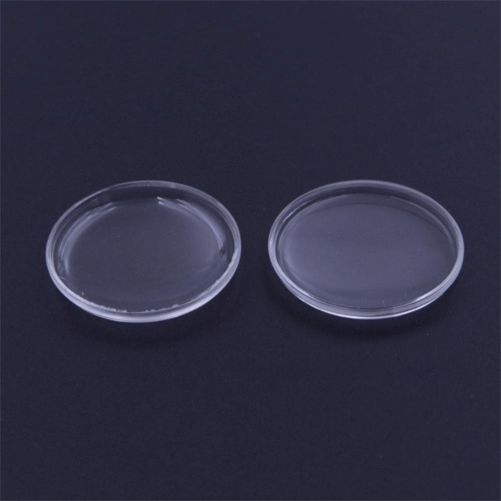 Crystal Clear Acrylic Watch Mirror 28-40mm Watch Accessories Acrylic Pot Cover  Watch Restoration