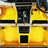 Artificial Leather Full Coverage Car Floor Mats for BMW X3 E83 2003-2010 F25 2011-2017 G01 2018-2024 X3 G45 2025 Car Accessories