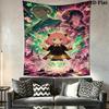 Anya Dog Tapestry Tapestry Wallmounted Background Cloth Work Of Art Atmospheric Background Cloth Home Decor