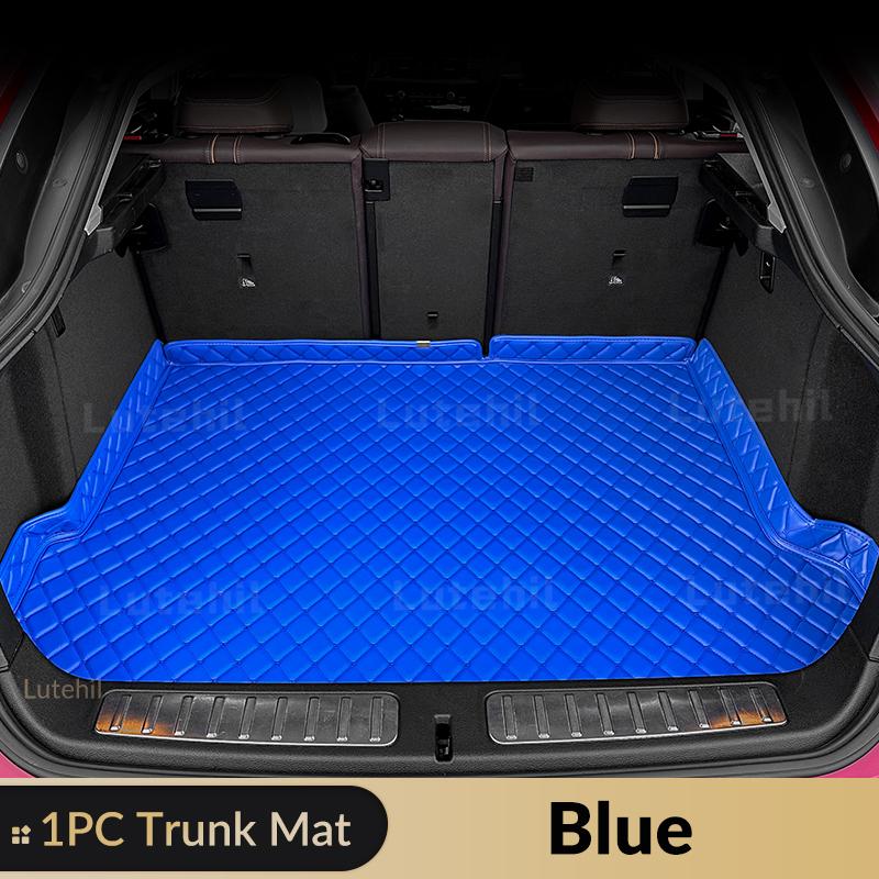 Lutehil Car floor mats for Lexus NX 200T NX300h 2015 2016 2017 2018    Car Trunk Mat foot Pads interior accessories