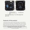 A11 Professional 48V Power Microphones Amplifier For Dynamic Microphones Adjustable And XLR Output