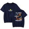 New Clairo Immunity Butterfly Tee New Logo TShirts ZL721 Unisex T-Shirt