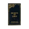 Russian Rider Secrets Tarot Cards 78 Deck Divination Edition Borad Playing Games
