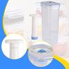 Food Preservation Container with Vacuum Pump for Meal Prep And Storage
