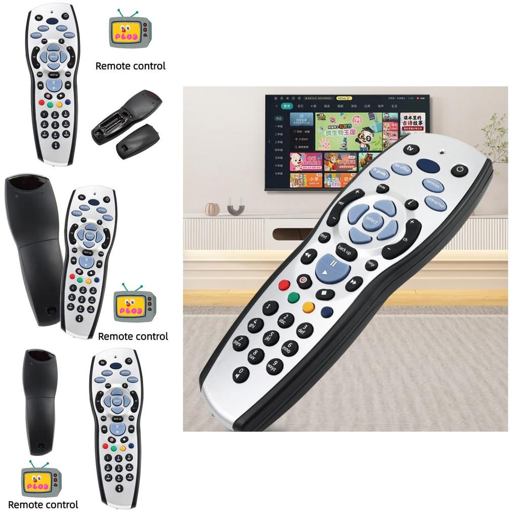 Premium Quality Abs Material Sd-sky Hd Universal Remote Control