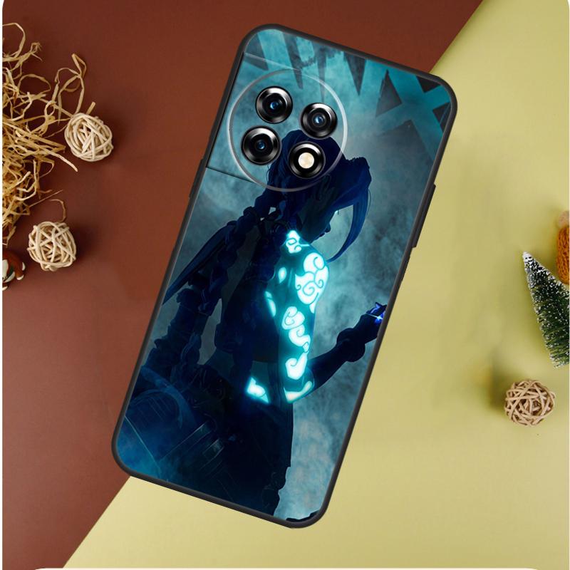 Arcane For OnePlus 13 13R 12 12R 11 9 10 Pro 8T 9RT 10T 10R N20 N30 Nord CE 2 3 4 Lite Phone Case