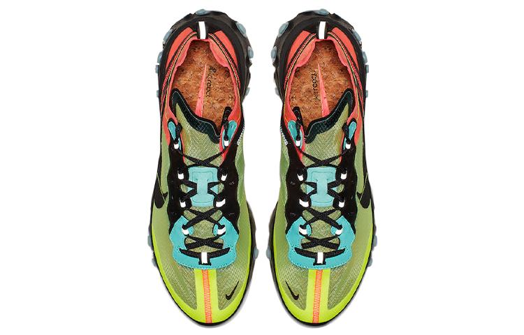 Nike React Element 87 Volt Racer Pink AQ1090-700