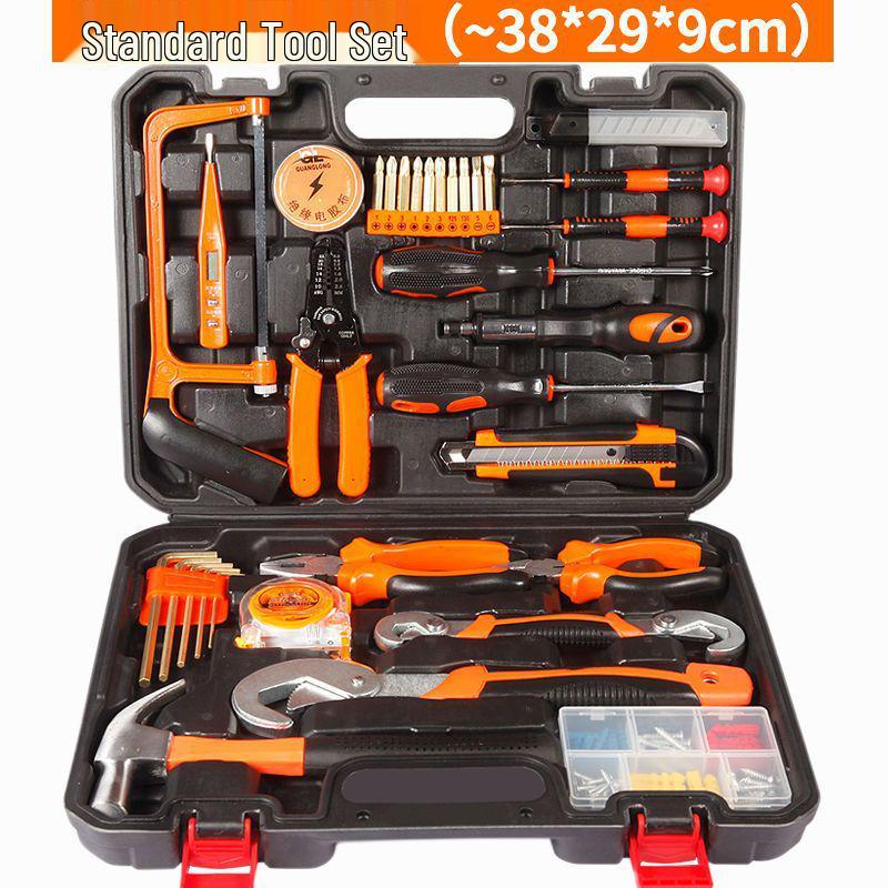 Multifunkční sada nářadí pro domácnost a autoelektrikáře