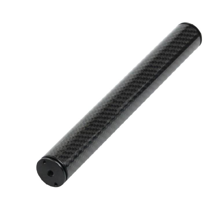 

Portable Floating Camera Stabilizer 28.5mm Grip Diameter Lightweight Carbon Fiber Construction Buoyant Extension Rod 1