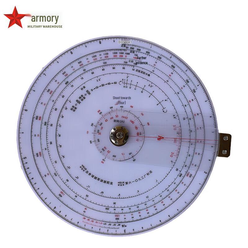 Armory Topographic Reconnaissance Plotter