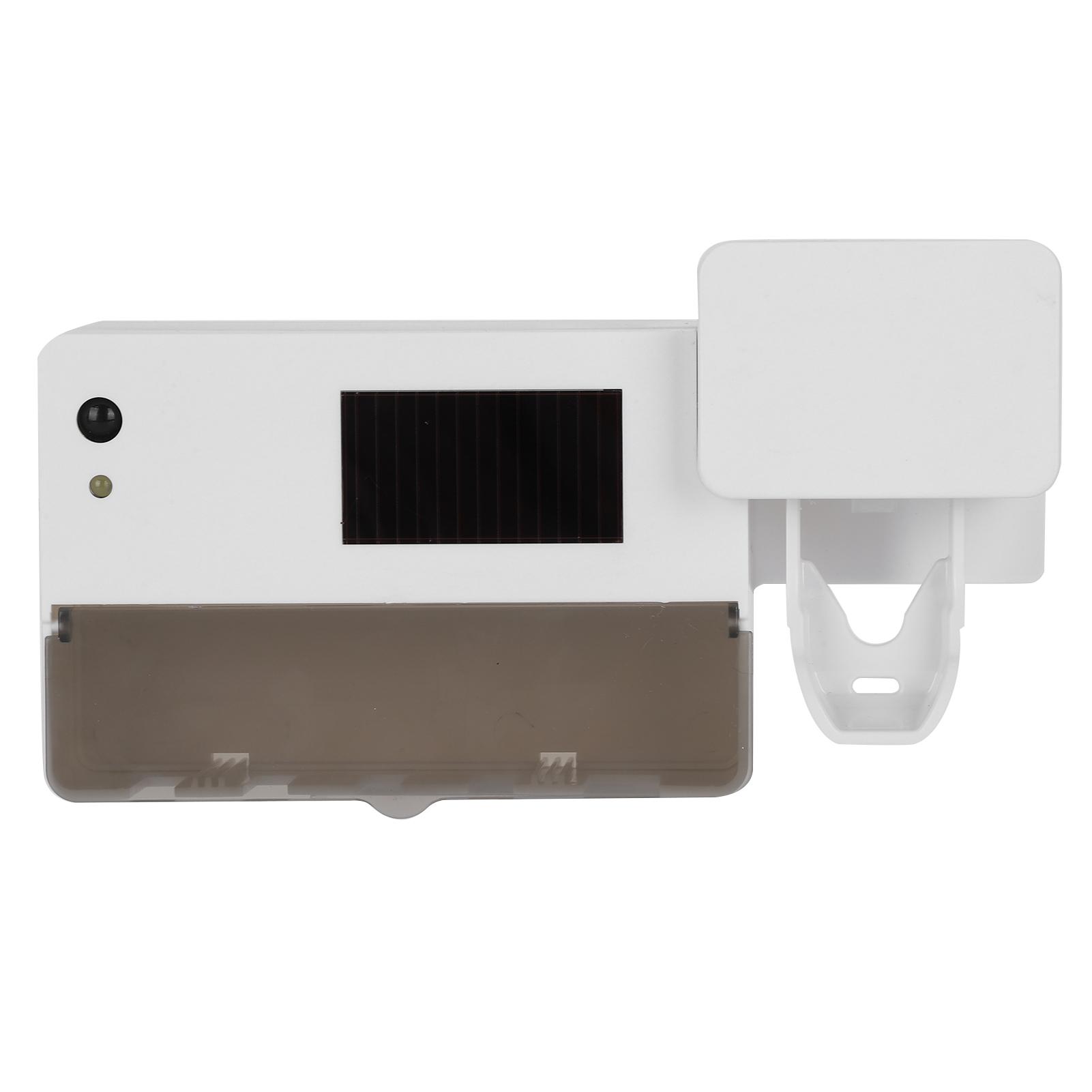 

Подставка для зубных щеток UVC настенная автоматическая выдавливатель зубной пасты перезаряжаемый держатель зубных щеток