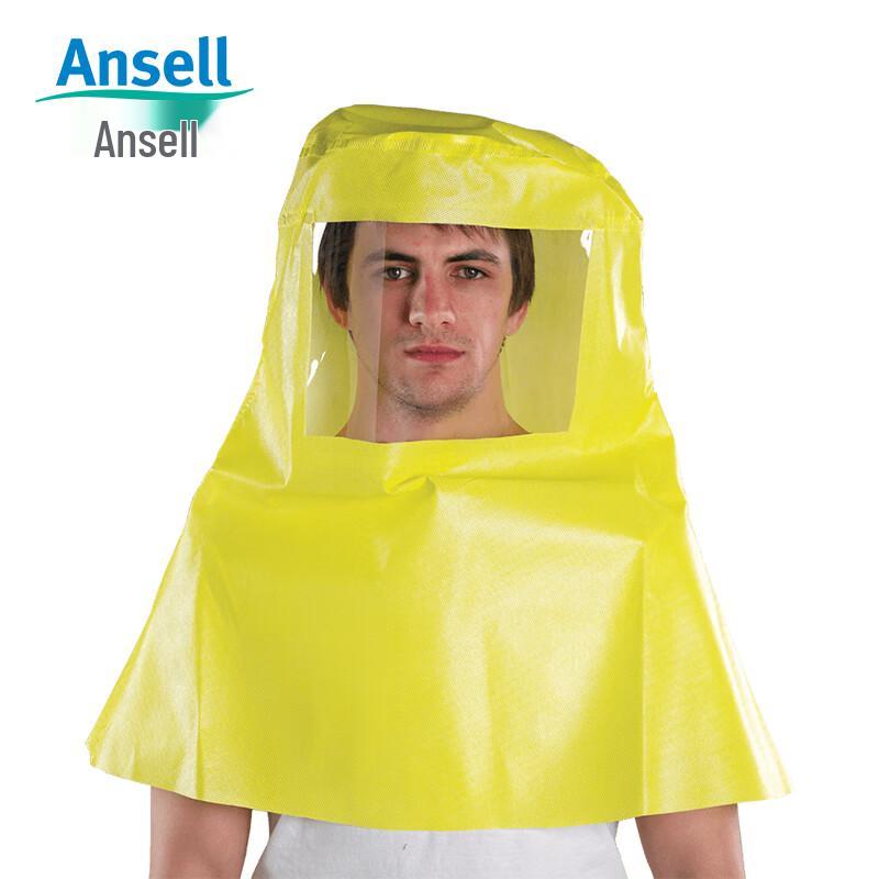 Ansell 3000 Chemical Protective Hood