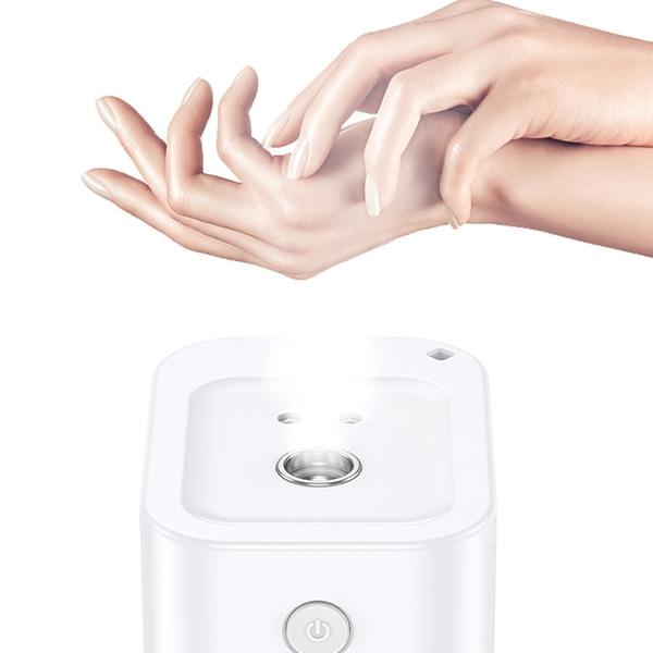 USAMS Automatic Dispenser Touchlessmini Sprayer White/White Zb155Xsj02 (Us-Zb155)