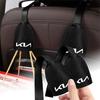 Car Headrest Hooks Seat Back Organizer Holder Interior Accessories For KIA Sportage GT RIO Ceed Picanto Pegas Sorento Niro Soul