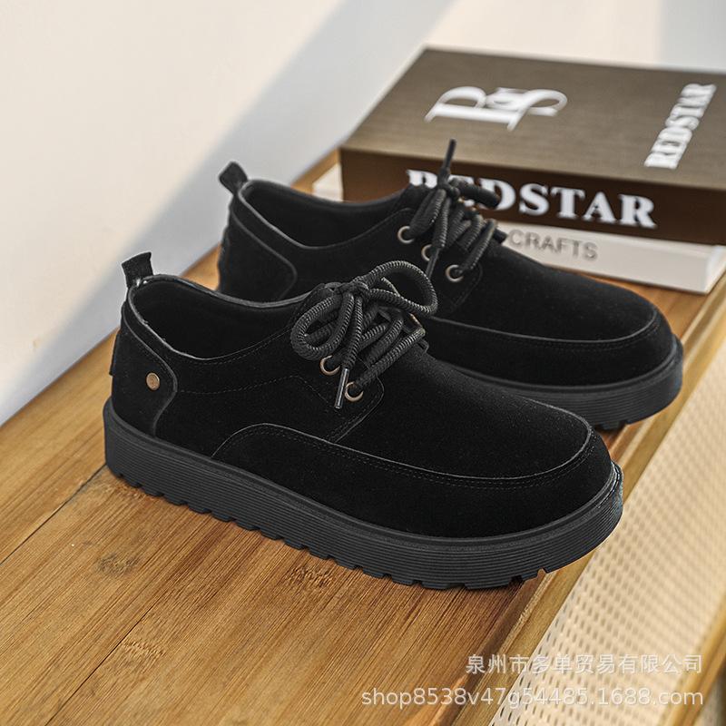 Низкие повседневные модные туфли Birkenstock, нескользящие и износостойкие высококачественные спортивные модные туфли 39 чёрный