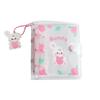 INS Style 20 Slots Mini Photo Album Card Holder Cartoon Transparent Binder for DIY Idol Card Collection