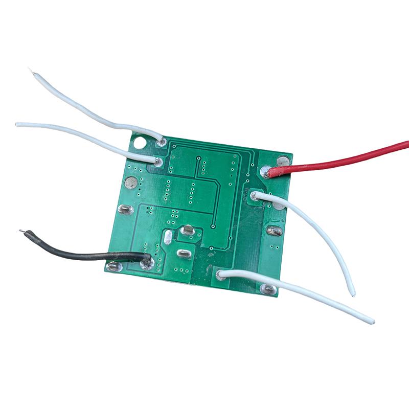 18650 sada lithiových baterií Modul Lipo Cell Diy 21V Li-Ion Bms PCm Ochranná deska nabíjení lithiových baterií pro PCB Makita 5S