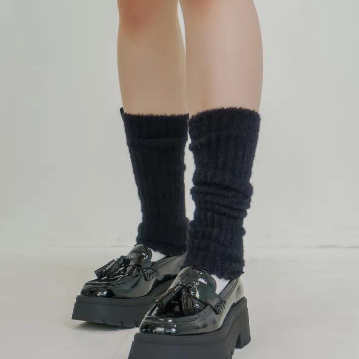Soft Leg Warmer&hand Warmer 2colors