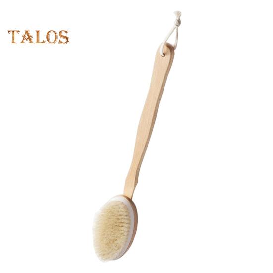 

1 шт/3 шт щетка для сухой чистки тела из натурального дерева щетка для ванны эргономичная ручка скраб для спины отшелушивающее средство для тела для влажной/сухой чистки A