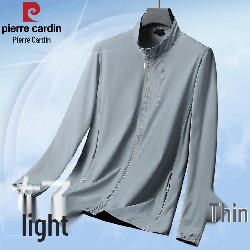 Pierre Cardin Men's Ice Silk Sun Protection Jacket